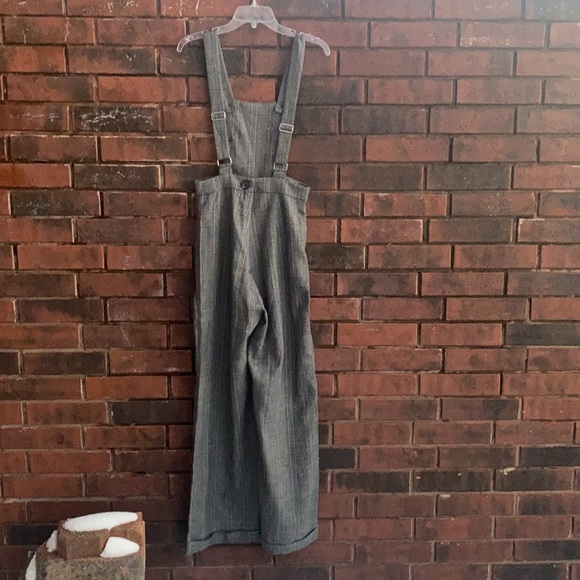 Awesome wide leg vintage overalls ❤️ - Picture 6 of 9